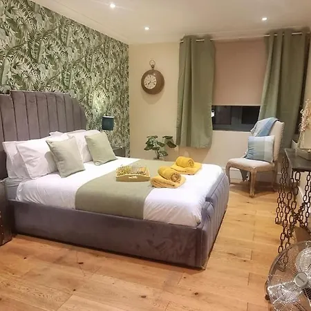 Appartement Riverside
