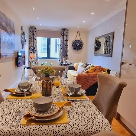 Riverside Apartament Bristol