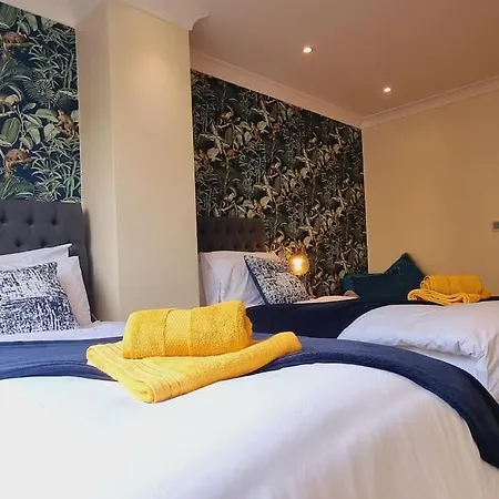 Appartement Riverside *