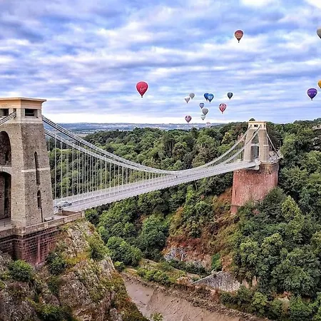 Apartament Riverside Bristol