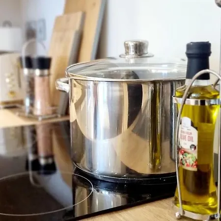 Riverside Apartament