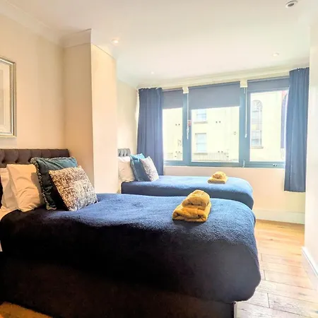 Riverside Appartement