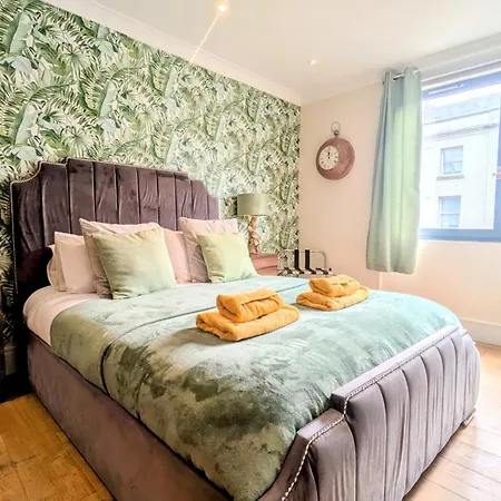 Riverside Apartament Bristol