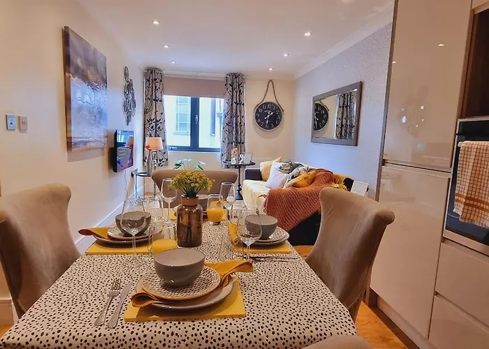 Riverside شقة بريستول