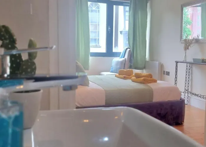 Apartament Riverside Bristol