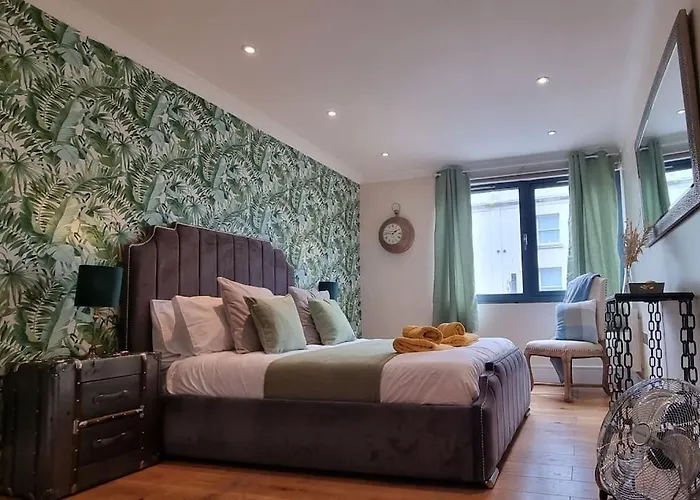 Apartament Riverside *