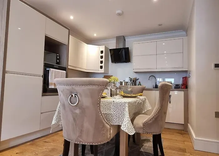 Riverside Apartament