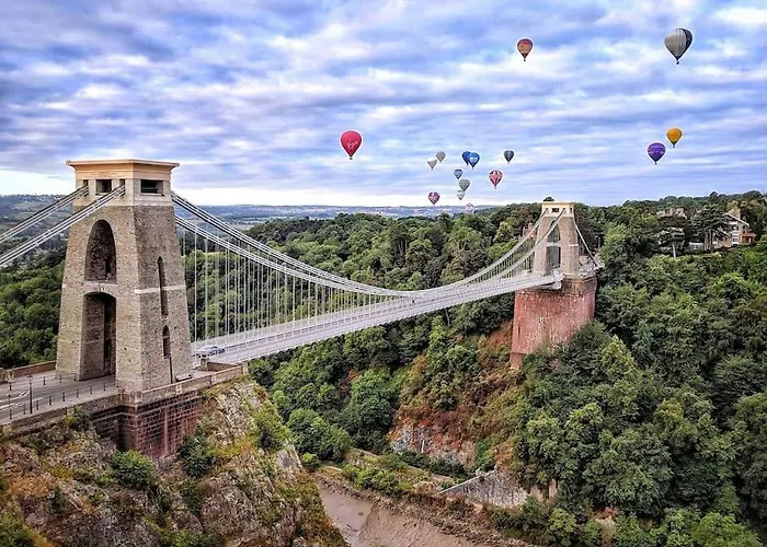 Apartament Riverside Bristol