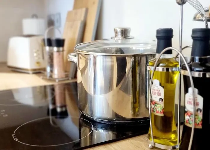 Riverside Apartament