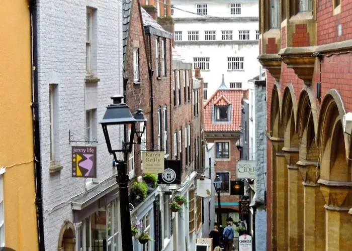 Apartament Riverside Bristol