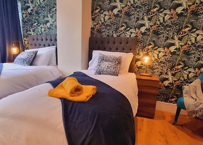 Riverside Apartament