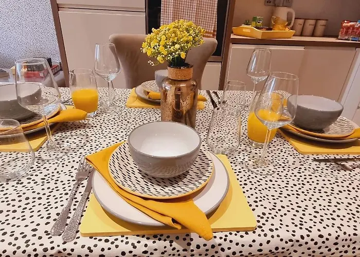 Apartament Riverside *