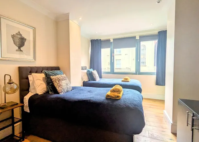 Riverside Apartament