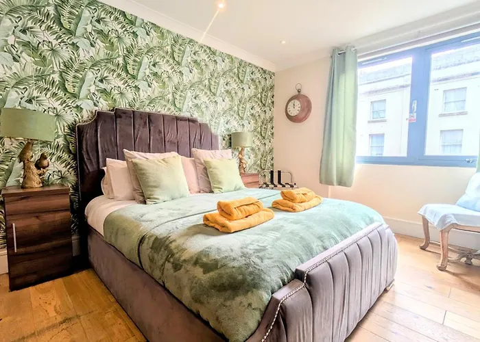 Riverside Apartament Bristol